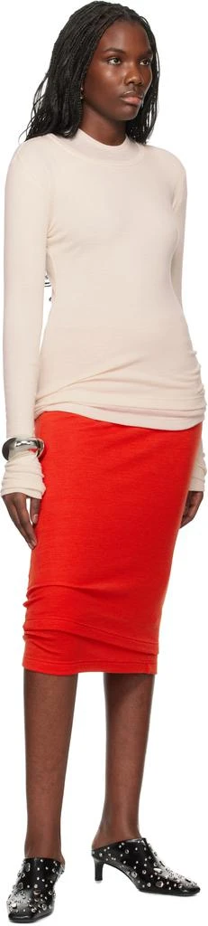 Jil Sander Black Studs Mules 5