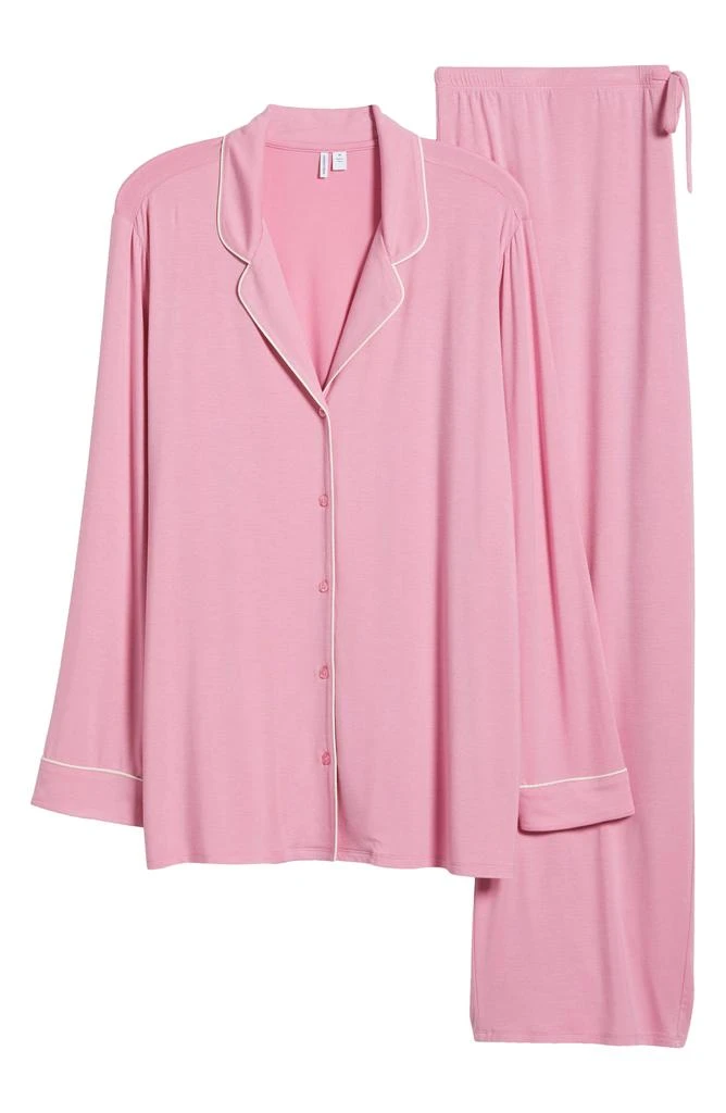 Nordstrom Moonlight Eco Knit Pajamas 6
