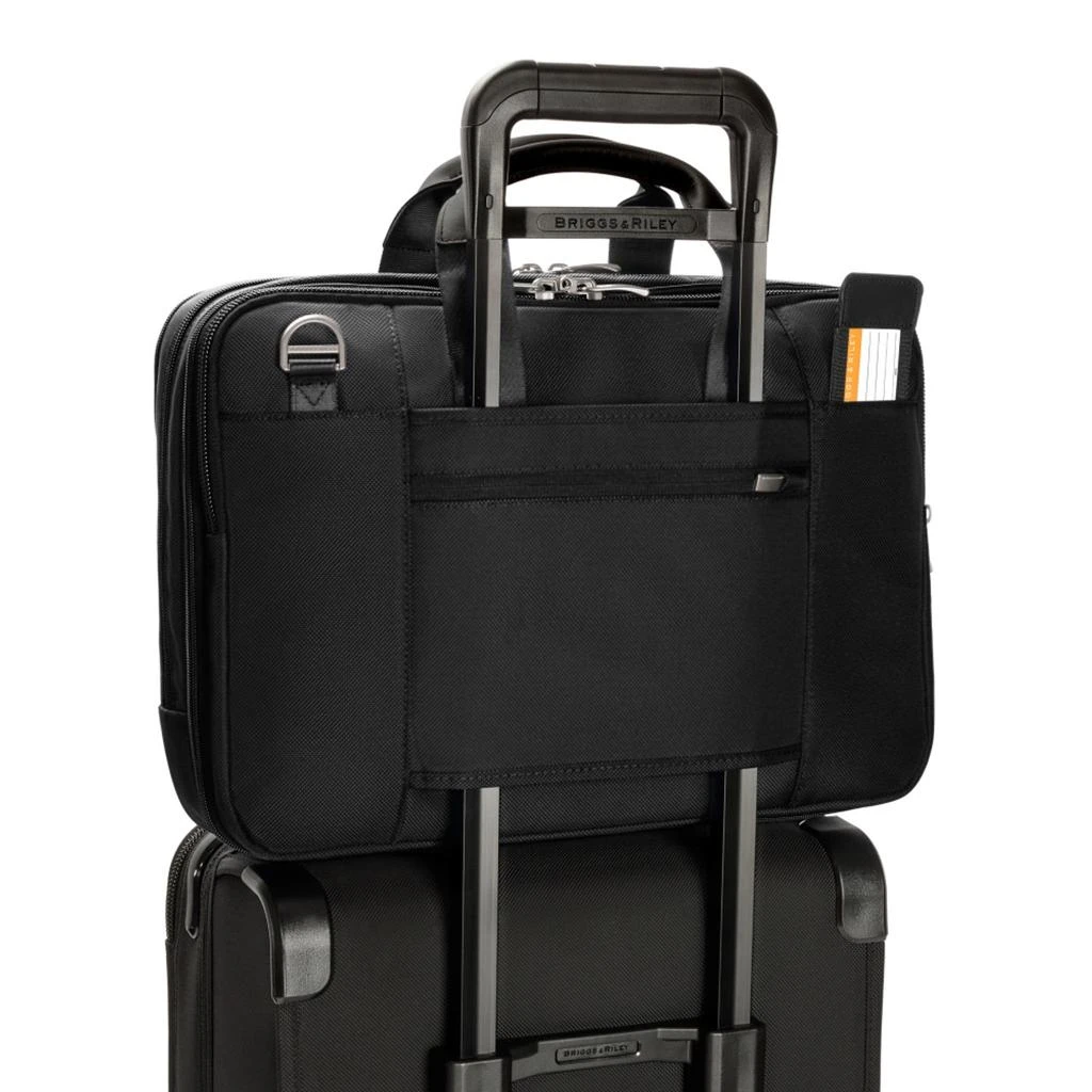 Briggs & Riley Medium expandable brief - at work 4