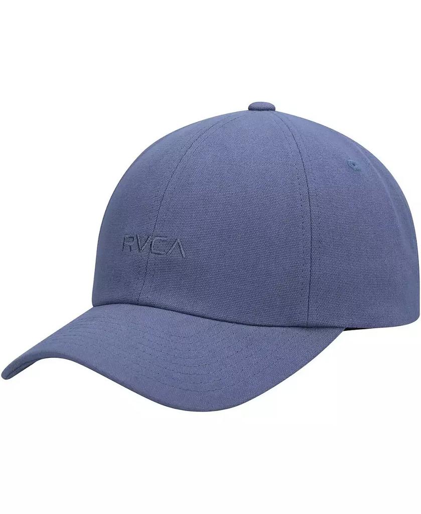 RVCA Men's Blue PTC Clipback Adjustable Hat