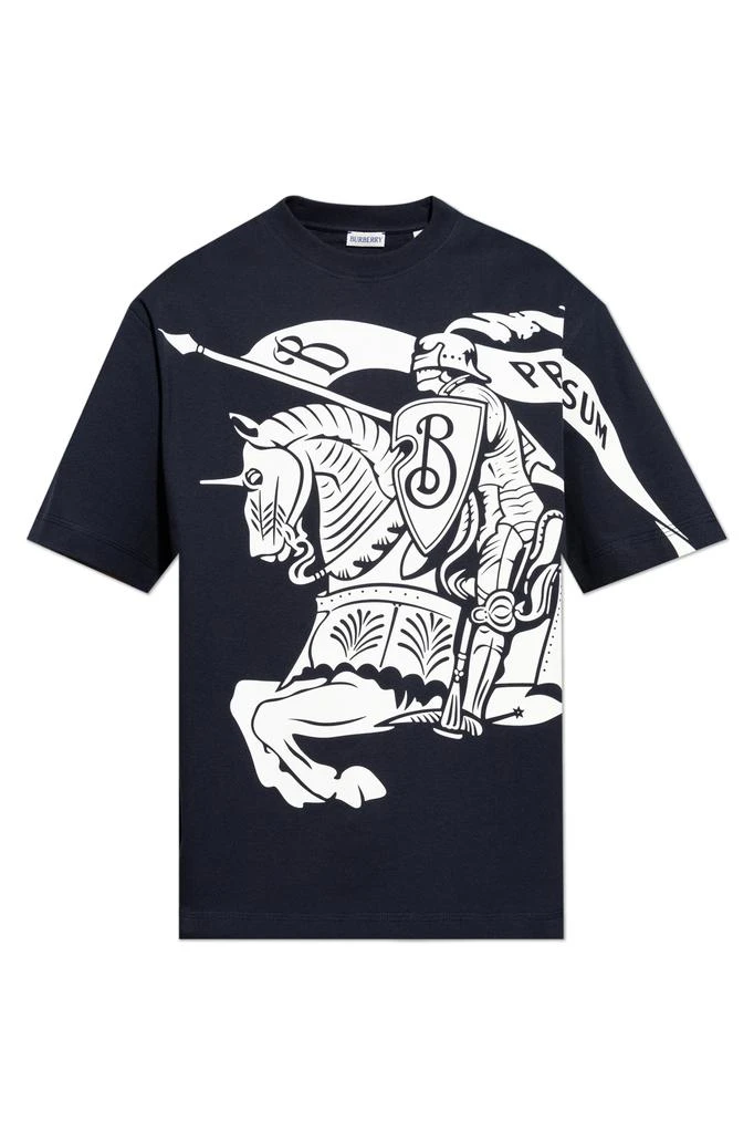Burberry T-shirt with logo 1