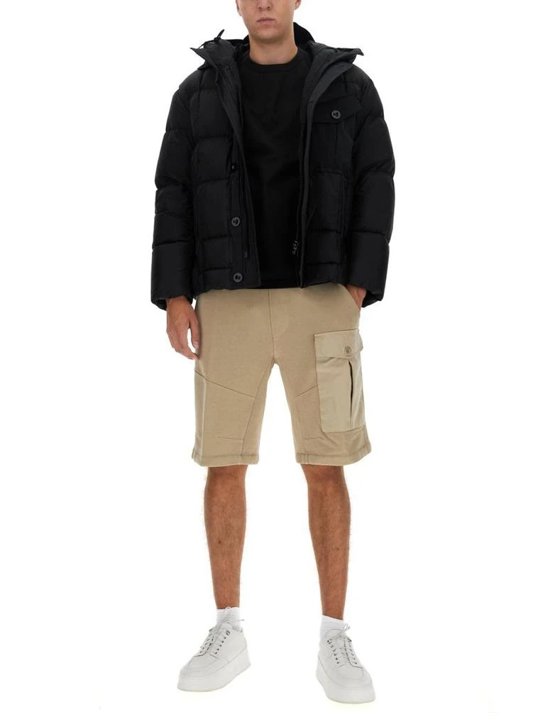 Ten C Ten C Sniper Combo Jacket 2