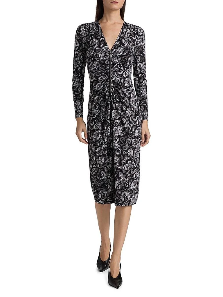 mara midi dress Multicolor Regno Dress