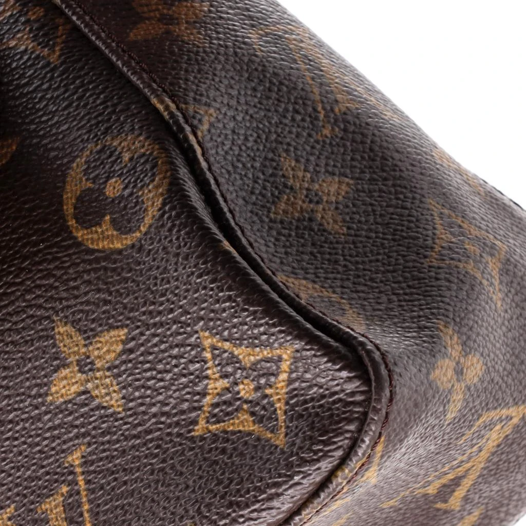 Louis Vuitton Looping Handbag Monogram Canvas Mini 6