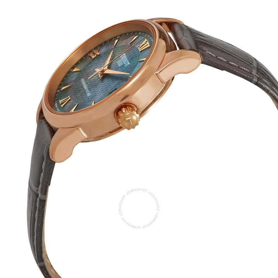 Tissot Vintage Powermatic 80 Lady Automatic Ladies Watch T920.207.76.128.00 2