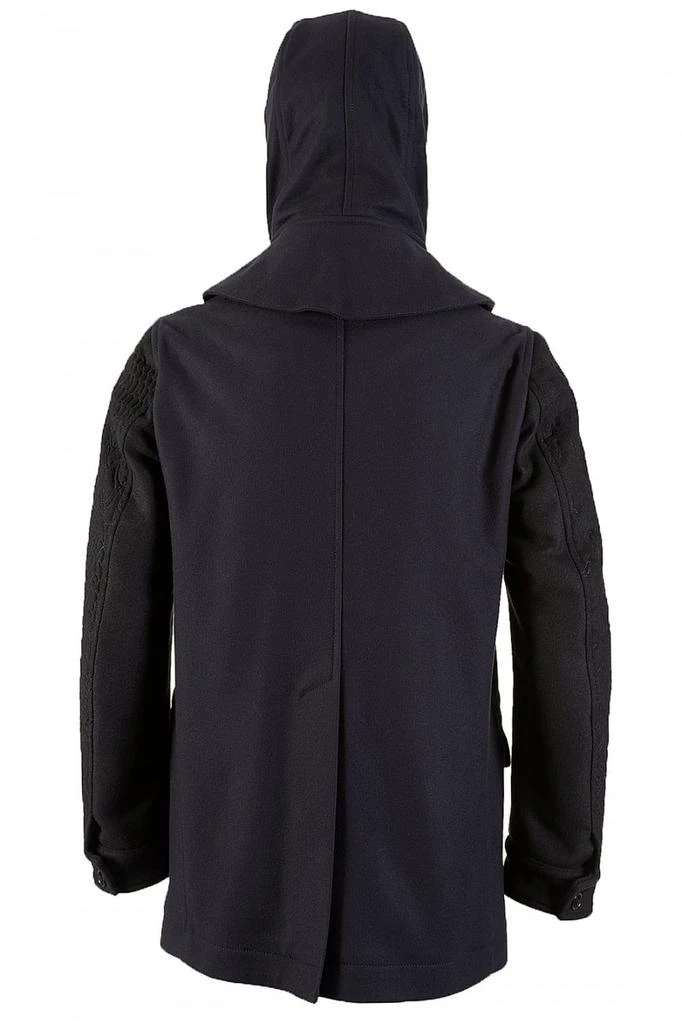 CREATIVE RECREATION HOODED 2