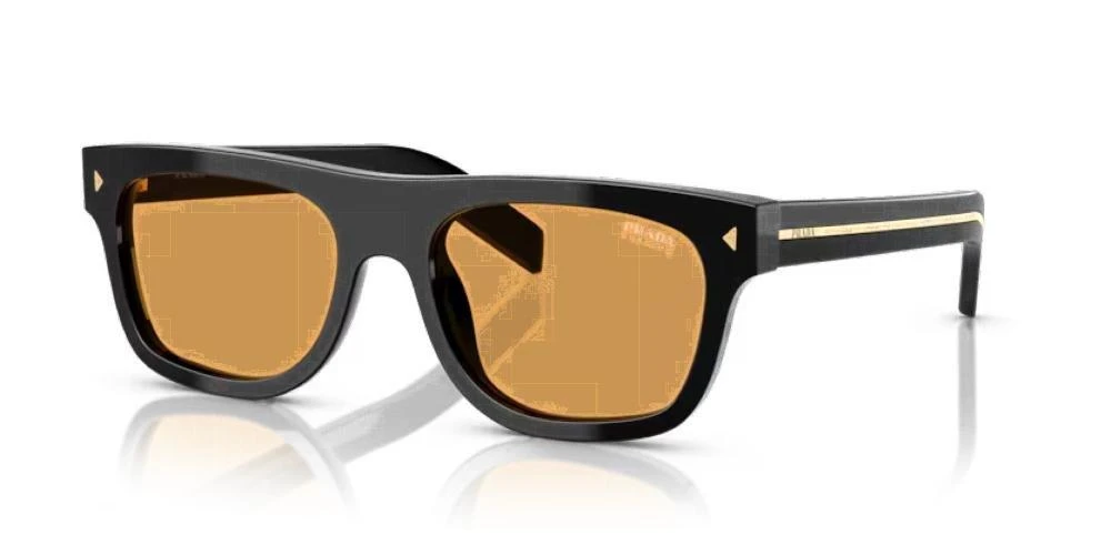 Prada Prada Eyewear Square Frame Sunglasses 2