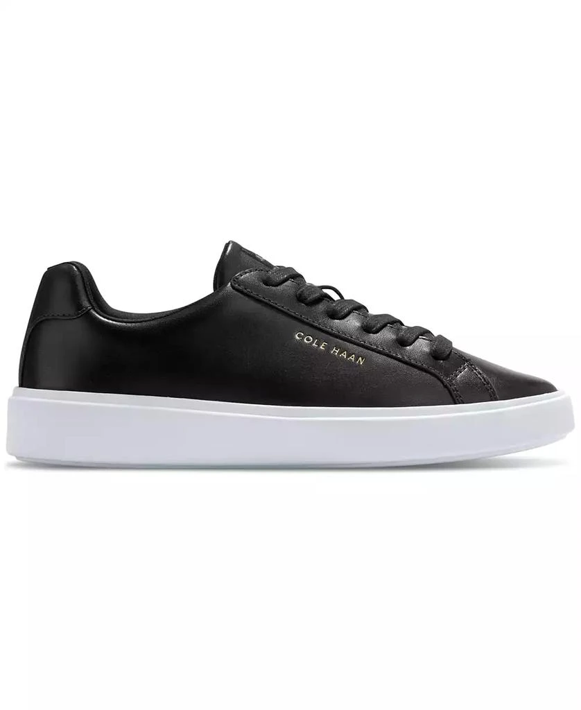 Cole Haan Women's Grand Crosscourt Daily Lace-Up Low-Top Sneakers 2