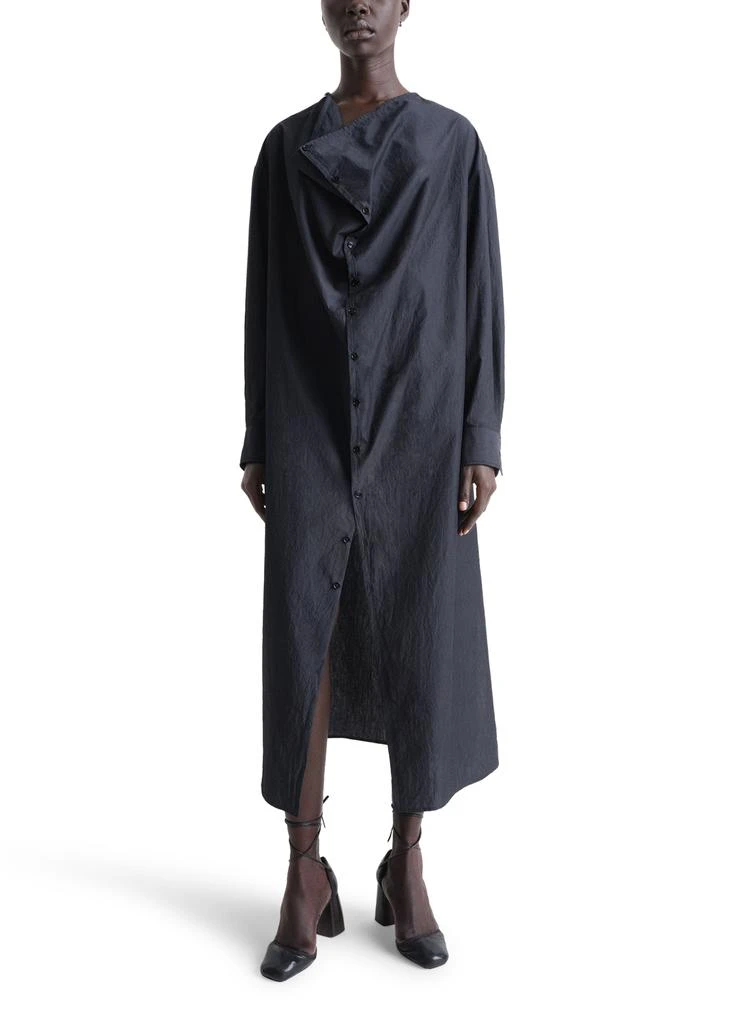 Lemaire Soft collar midi dress 6