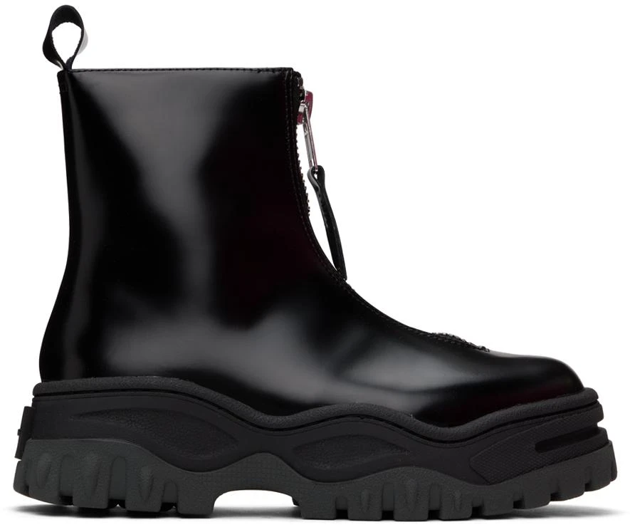 Eytys Black Raven II Boots 1