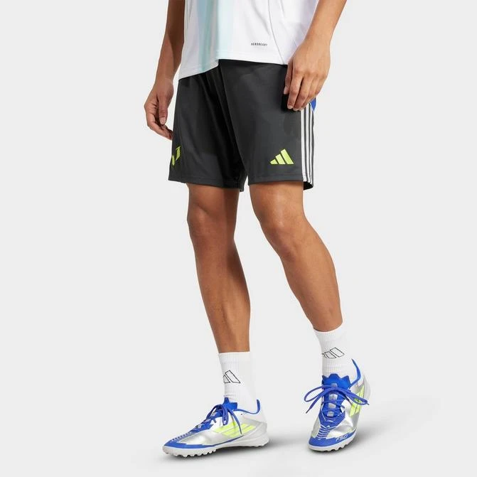 Adidas Men's adidas Messi Soccer Training Shorts 1