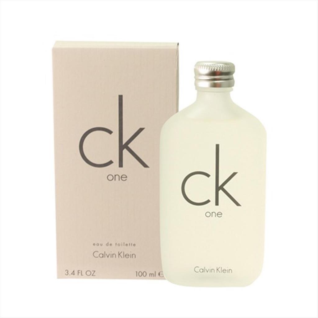 Coty Prestige Calvin Wmn Ck One For Women And Men 3.4 Oz. Eau De Toilette Spray By Calvin Klein