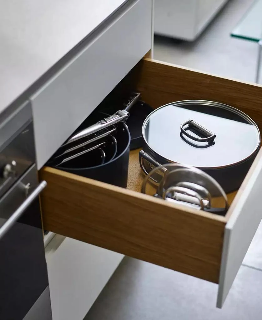 Joseph Joseph Space Ceramic Nonstick 5-Qt. Shallow Casserole 8