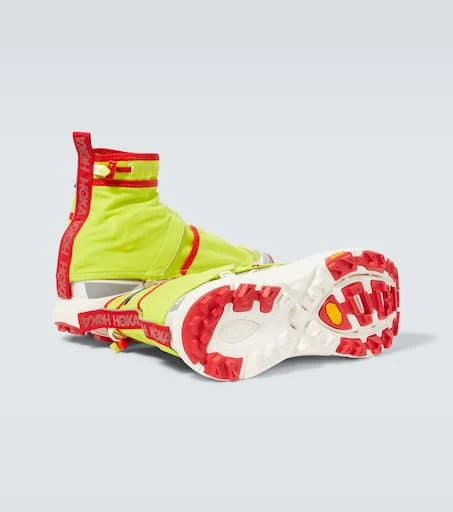 Hoka One One x Nicole McLaughlin Mafate Speed Three2 sneakers 7