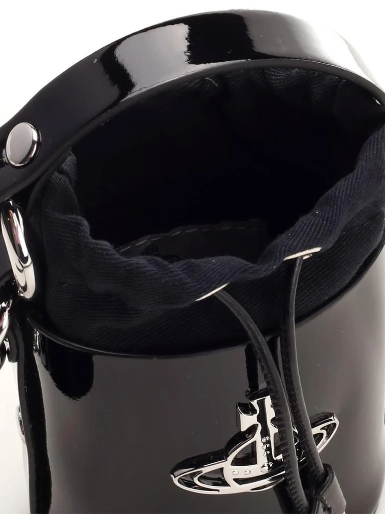 Vivienne Westwood daisy Mini Bucket Bag 4