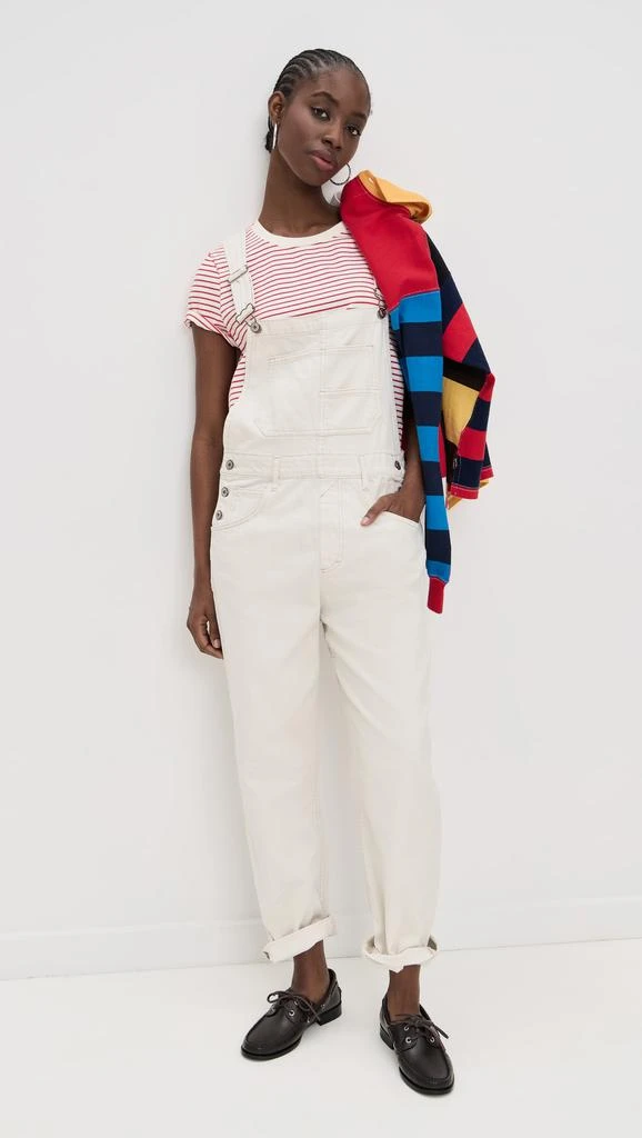 Free People Ziggy Overalls 4