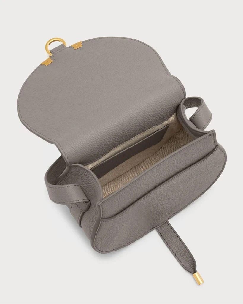 Chloé Marcie Small Crossbody Bag in Grained Calfskin 3
