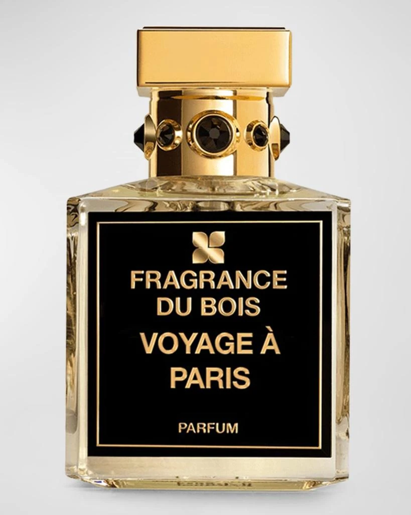 Fragrance Du Bois Voyage A Paris Parfum, 3.4 oz. 1