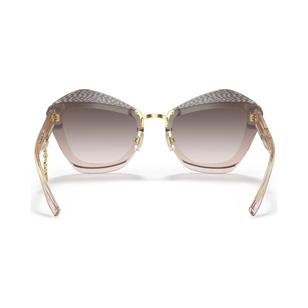 MIU MIU Women's Sunglasses, MU 01XS 3