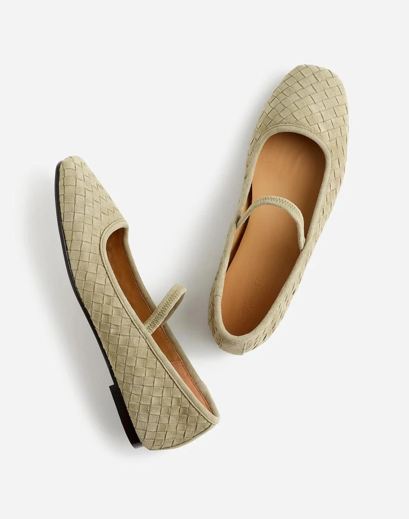 Madewell The Greta Ballet Flat 2