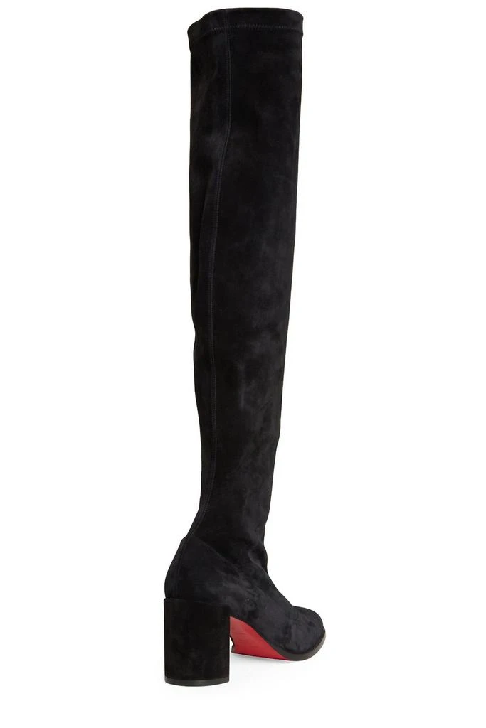 Christian Louboutin Christian Louboutin Stretchadoxa Botta Alta Boots 2
