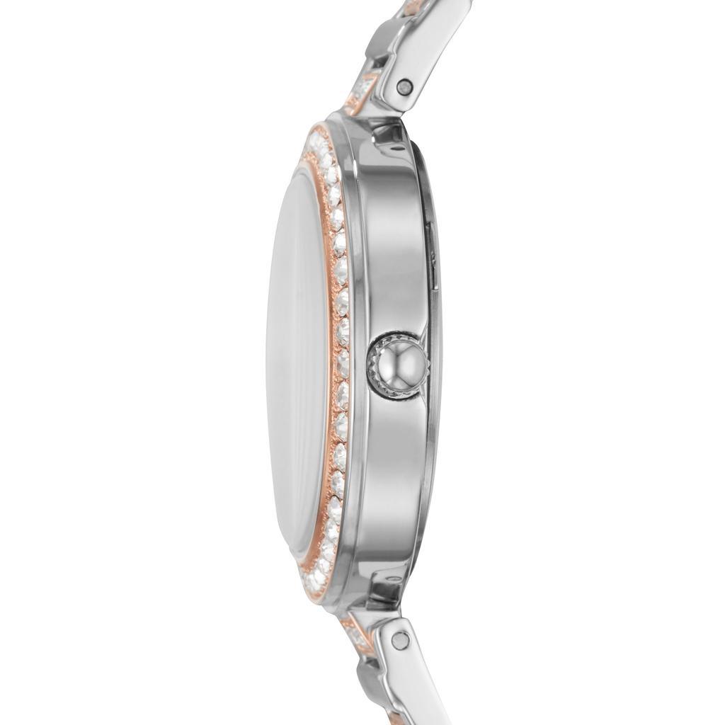 Fossil Women's Karli Three-Hand, Stainless Steel Watch
