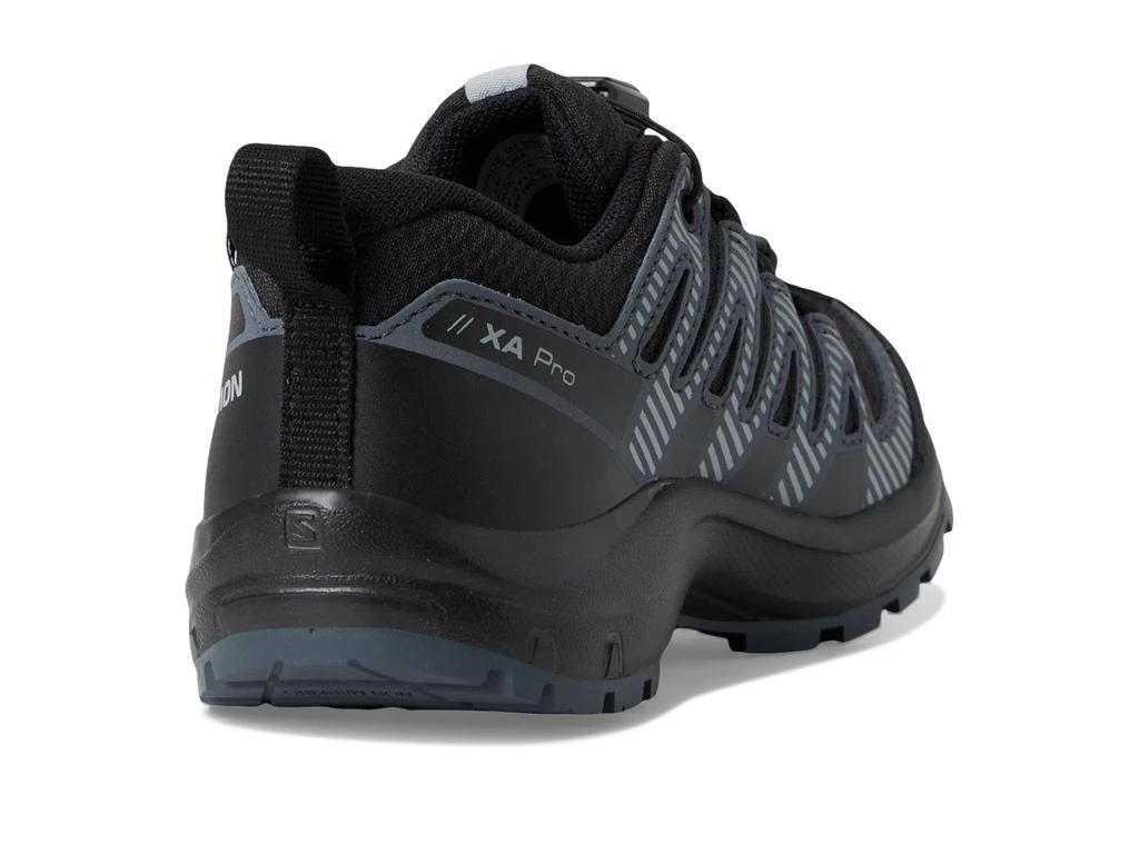 Salomon Xa Pro V8 Waterproof (Little Kid/Big Kid) 5