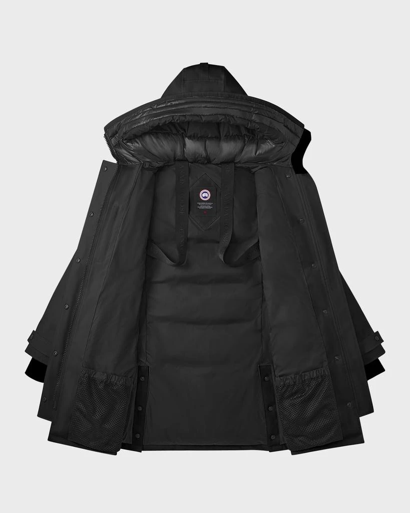 Canada Goose Shelburne Parka Black Label 7