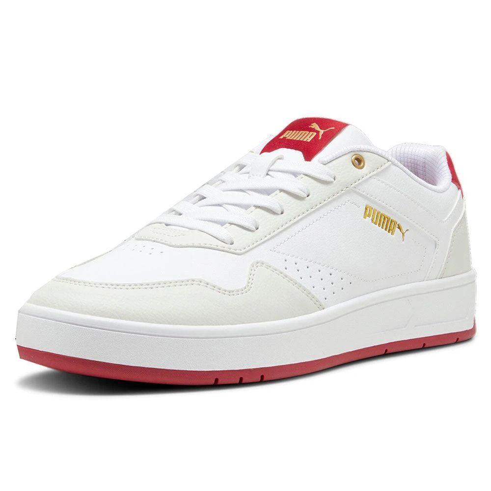 Puma Court Classic Lace Up Sneakers 2
