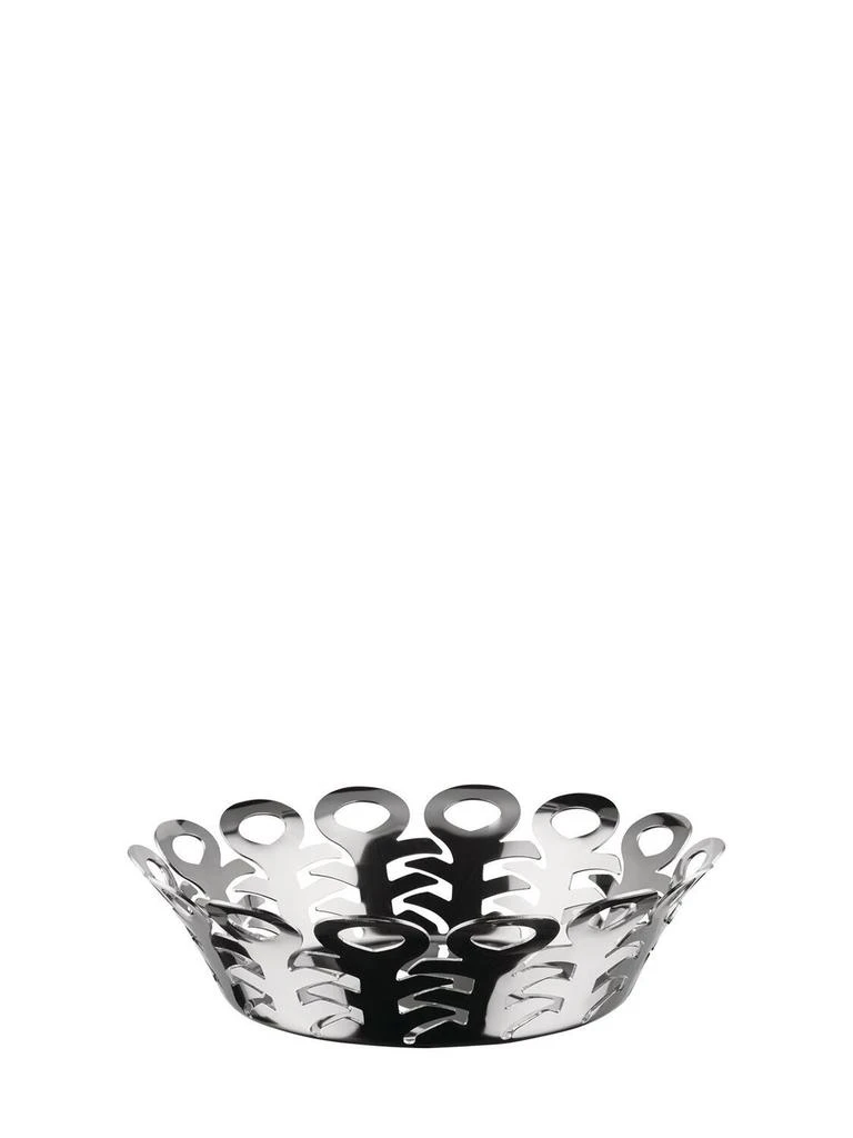 ALESSI Vimini Steel Fruit Basket 1