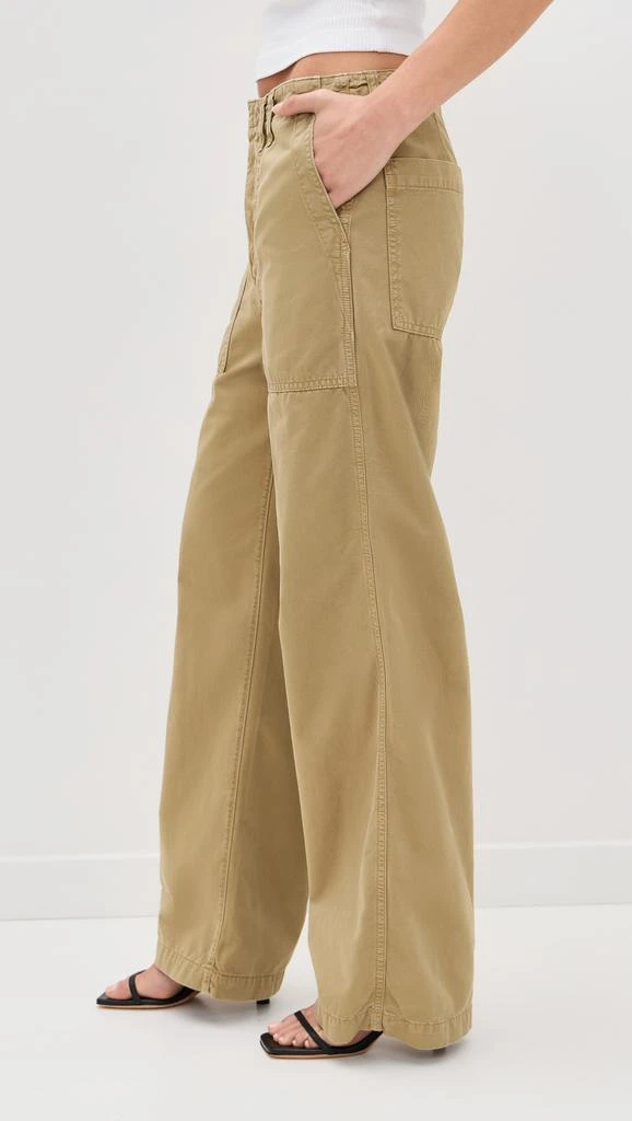 AGOLDE Yuna Utility Pants 3
