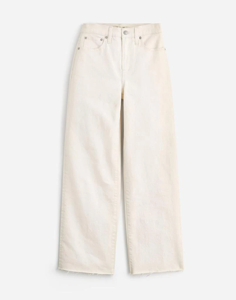 Madewell The Perfect Vintage Wide-Leg Crop Jean 6