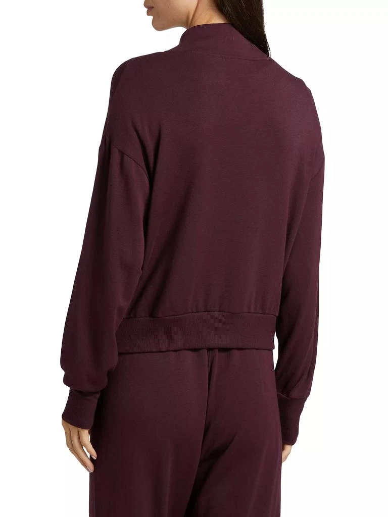 Splits59 Birdie Fleece Half-Zip Sweater 5