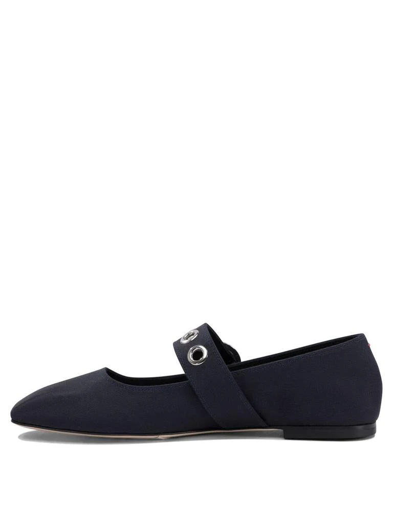 AEYDE Aeyde "Uma Eyelet" Mary Jane Bellet Flats 3