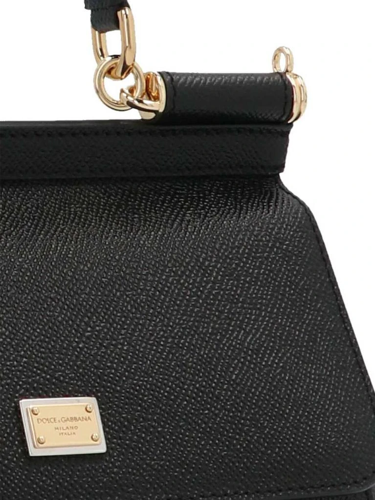 Dolce & Gabbana DOLCE & GABBANA "Sicily" handbag 5