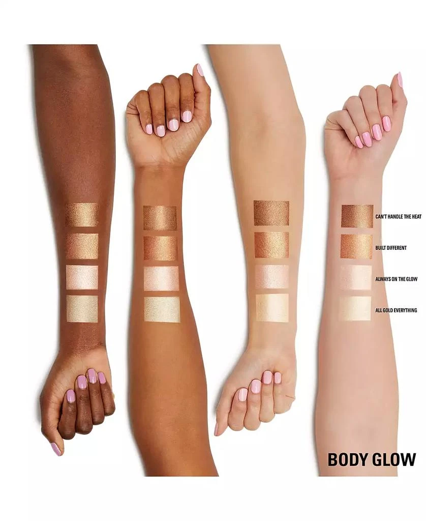 Kylie Cosmetics Body Glow Highlighter 3