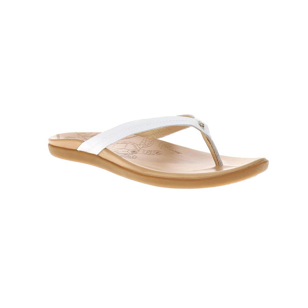 OluKai Honu Beach Flip Flop Sandals
