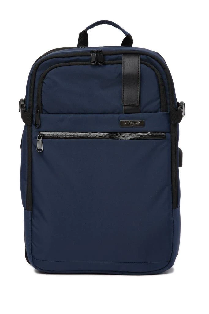 Duchamp Getaway Carry-On Backpack Suitcase 1