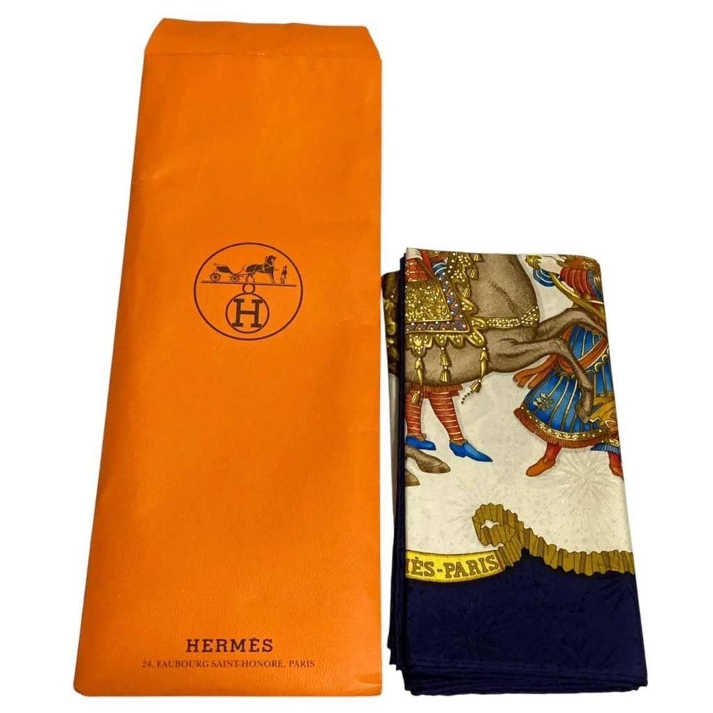 Hermes Silk Scarf (Pre-Owned)
