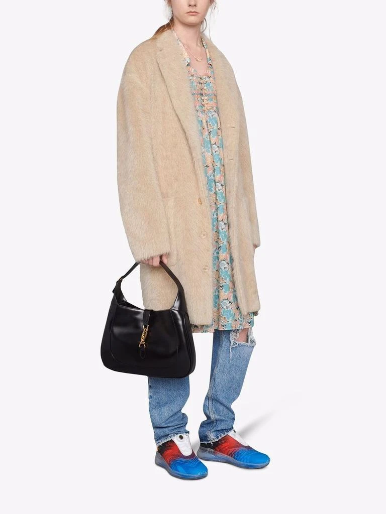 Gucci GUCCI - Jackie 1961 Medium Leather Shoulder Bag 2