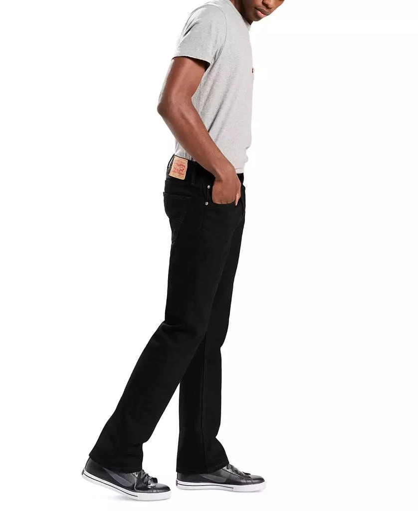 Levi's Levi’s® Men's 527™ Flex Slim Bootcut Fit Jeans 3
