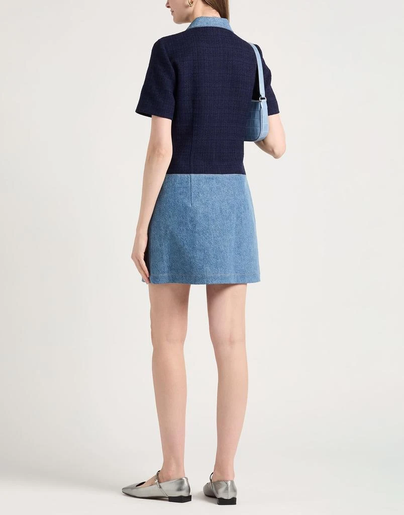 Sandro Denim dress 4