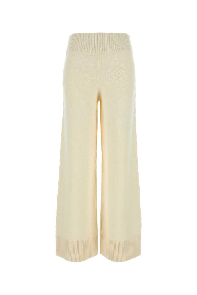 CAMILLA AND MARC Camilla And Marc Ribbed Knit Wide-Leg Pants