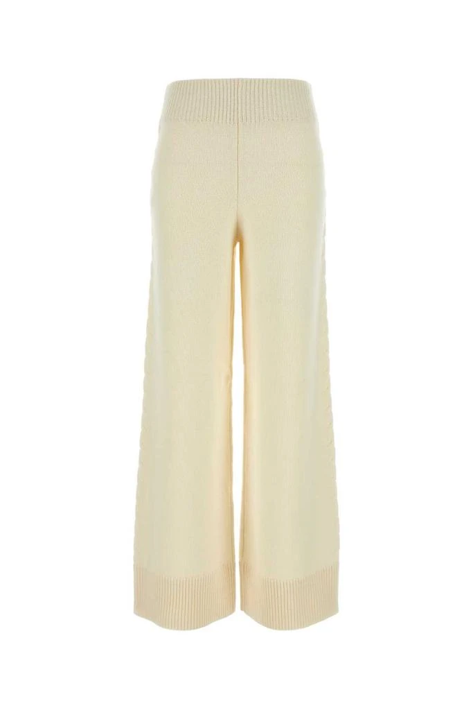 CAMILLA AND MARC Camilla And Marc Ribbed Knit Wide-Leg Pants 1