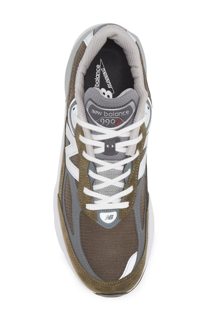New Balance Gender Inclusive Made in USA 990v6 Sneaker 5