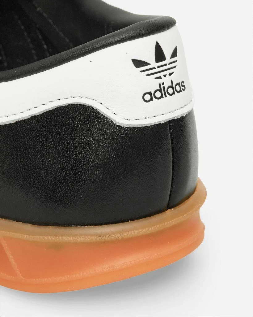 Adidas Women's Hamburg Sneakers Core Black / Cloud White 7