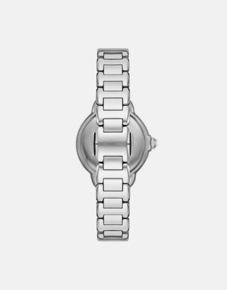 Emporio Armani Emporio Armani Women's three-hand, stainless steel watch, ar11632 in silver