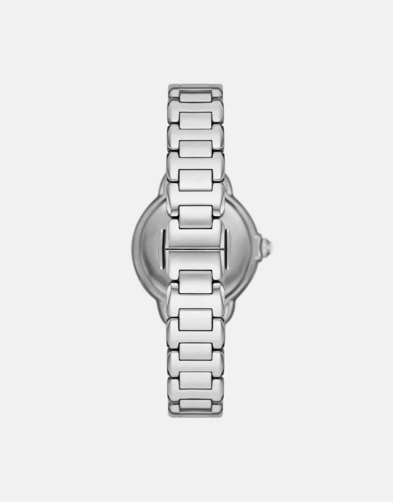Emporio Armani Emporio Armani Women's three-hand, stainless steel watch, ar11632 in silver 2