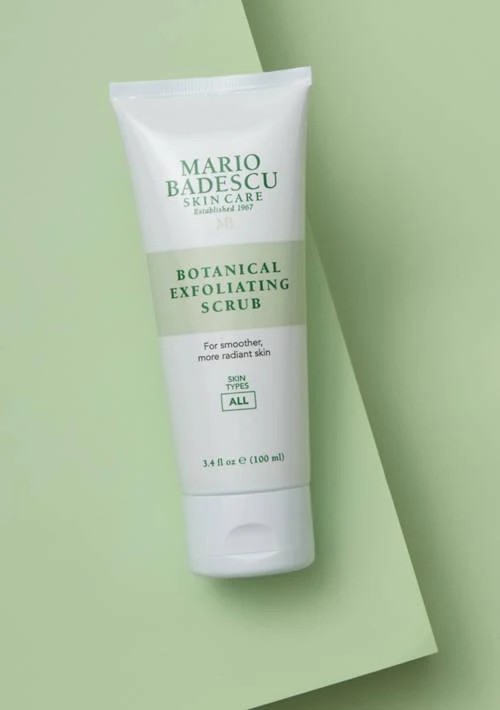 Mario Badescu Badescu Botanical Exfoliating Scrub 3