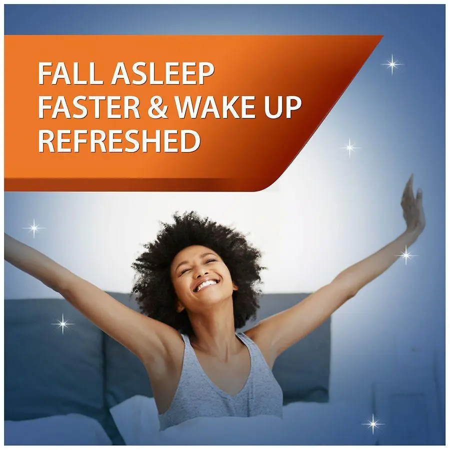 Unisom SleepTabs, Nighttime Sleep-Aid 3